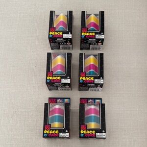 Needoh 6 Pack Peace O Cake